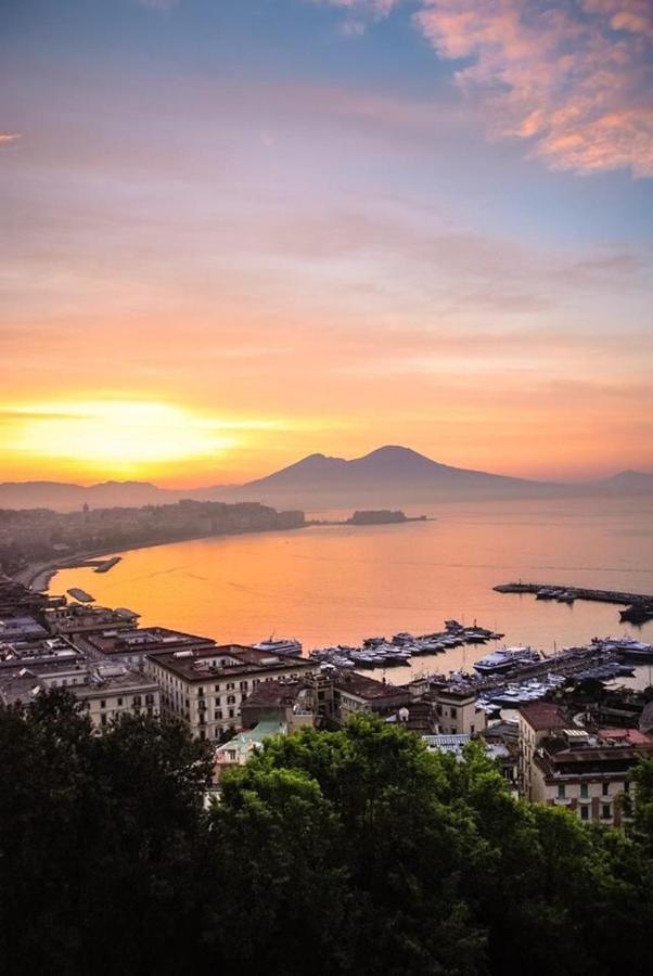 B&B Vincenzo トッレ・デル・グレコ エクステリア 写真